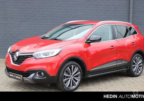 Renault Kadjar, 2015