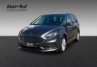 Ford Galaxy, 2021