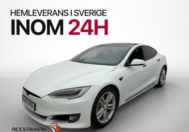 Tesla Model S, 2020
