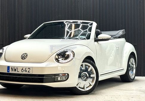 Volkswagen Beetle, 2013