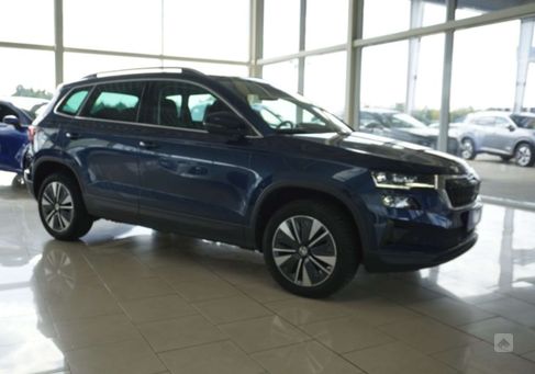 Skoda Karoq, 2022