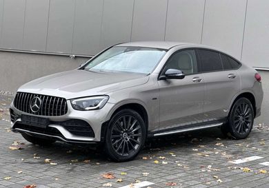 Mercedes-Benz GLC 300, 2021