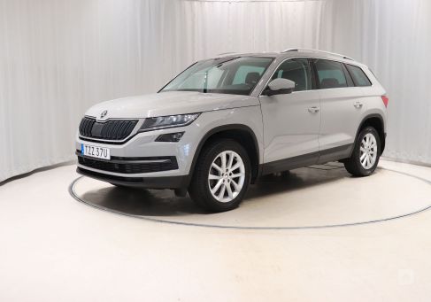 Skoda Kodiaq, 2020