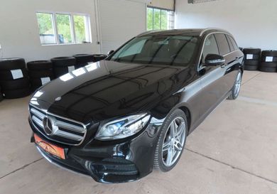 Mercedes-Benz E 350, 2017