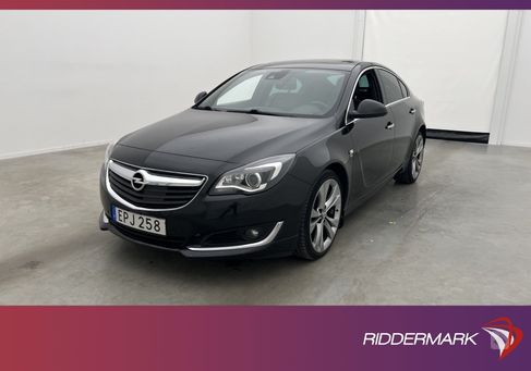 Opel Insignia, 2015