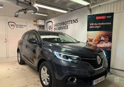 Renault Kadjar, 2016