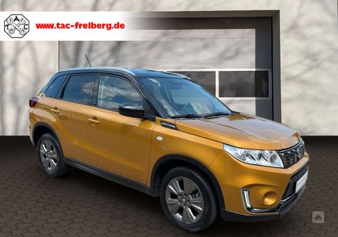 Suzuki Vitara, 2019