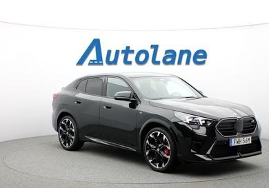 BMW X2, 2024