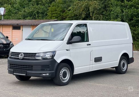 Volkswagen T6 Transporter, 2019