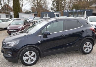 Opel Mokka, 2019