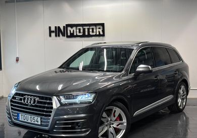 Audi Q7, 2017