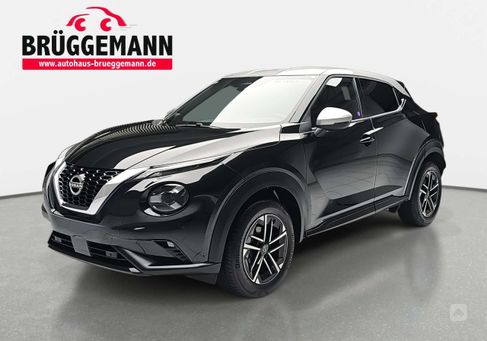 Nissan Juke, 2024