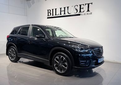 Mazda CX-5, 2016