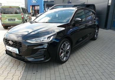 Ford Focus, 2022