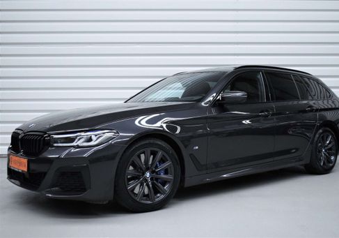 BMW 540, 2022