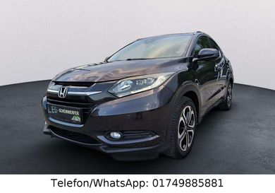 Honda HR-V, 2017