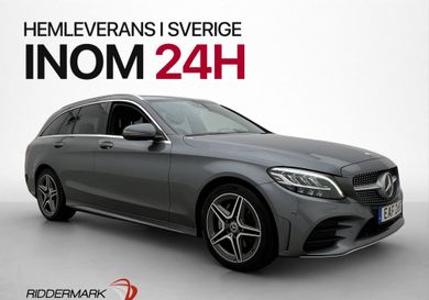 Mercedes-Benz C 220, 2020