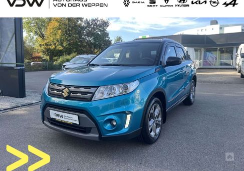 Suzuki Vitara, 2018