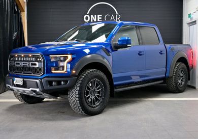 Ford F 150, 2018