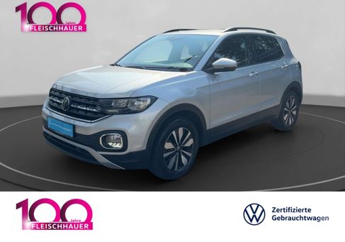 Volkswagen T-Cross, 2023