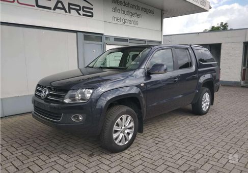 Volkswagen Amarok, 2015