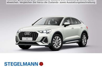 Audi Q3, 2021