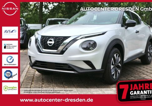 Nissan Juke, 2024