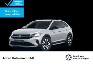 Volkswagen Taigo, 2025
