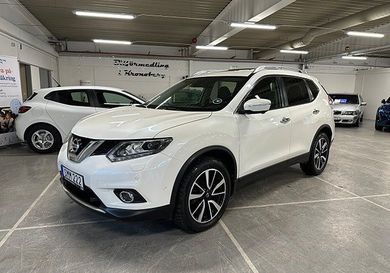 Nissan X-Trail, 2017