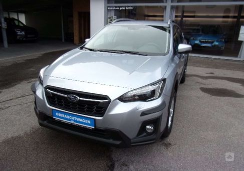 Subaru XV, 2018