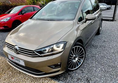 Volkswagen Golf Sportsvan, 2016