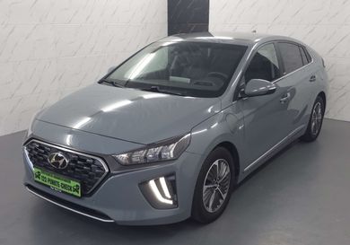 Hyundai IONIQ, 2020