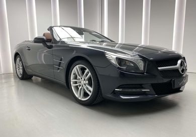 Mercedes-Benz SL Klasė, 2016