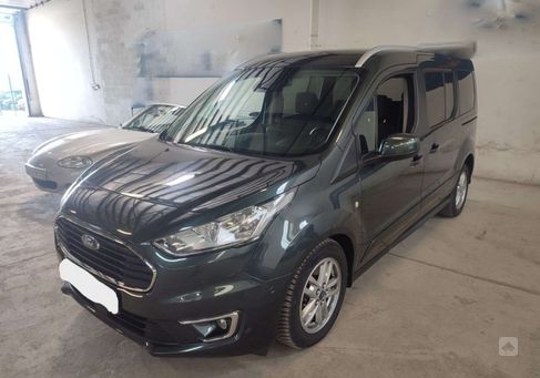 Ford Tourneo Connect, 2018