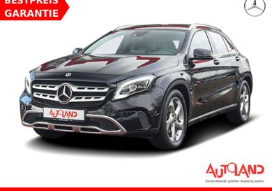 Mercedes-Benz GLA 180, 2019