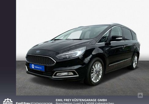 Ford S-Max, 2017