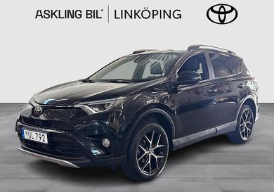 Toyota RAV 4, 2017