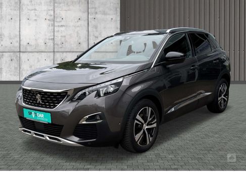 Peugeot 3008, 2020