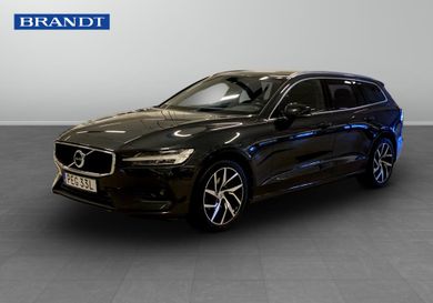 Volvo V60, 2019