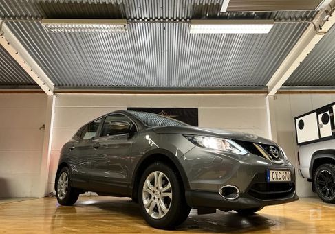 Nissan Qashqai, 2014