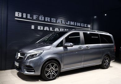 Mercedes-Benz V 250, 2022