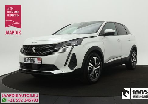 Peugeot 3008, 2021