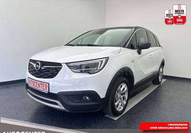 Opel Crossland X, 2020
