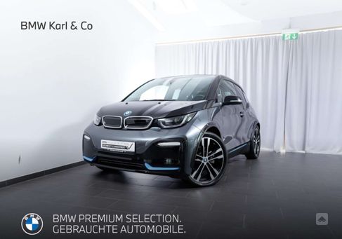 BMW i3, 2021