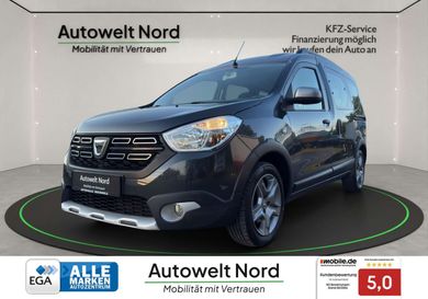 Dacia Dokker, 2020