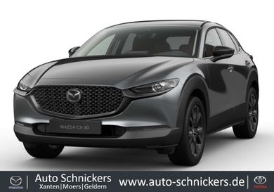 Mazda CX-30, 2025