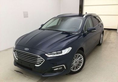 Ford Mondeo, 2021