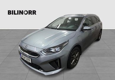 Kia Cee'd Sportswagon, 2021