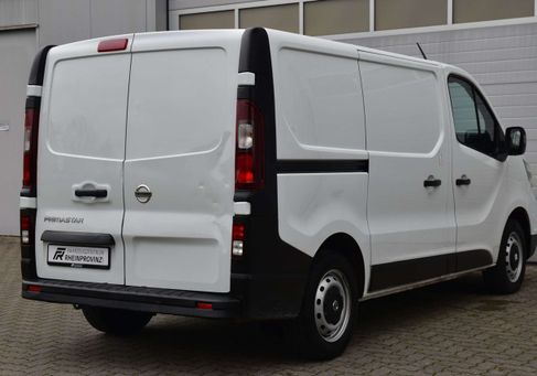 Nissan Primastar, 2022