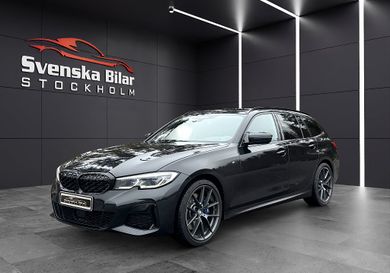 BMW M340i, 2021